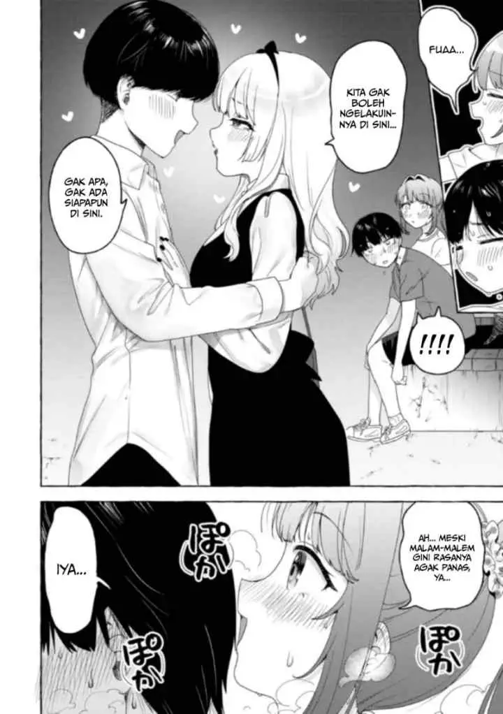 I'm Sandwiched Between Sweet and Spicy Sister-In-Law chapter 18 halaman 9