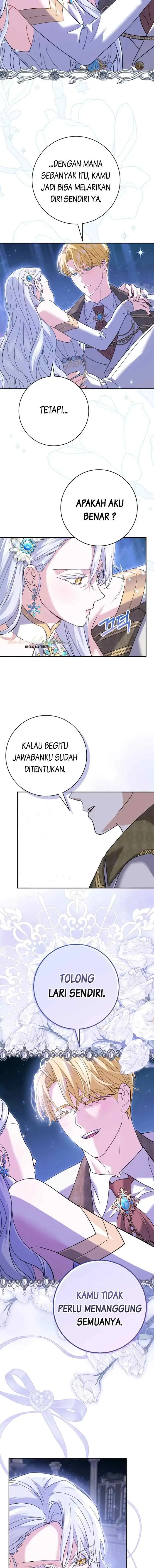 My Villain Fiancé is Interfering With My Flowery Path chapter 33 halaman 18