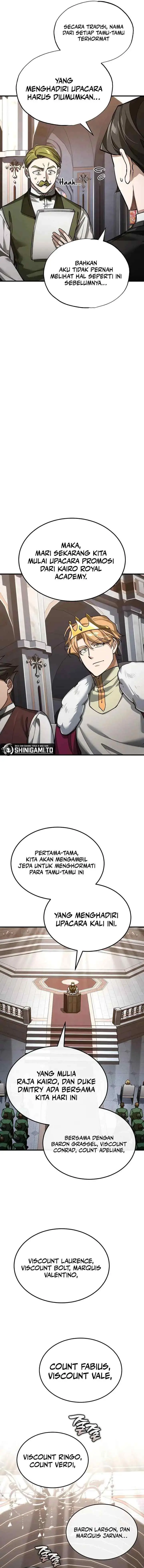 The Heavenly Demon Can't Live a Normal Life chapter 179 halaman 16