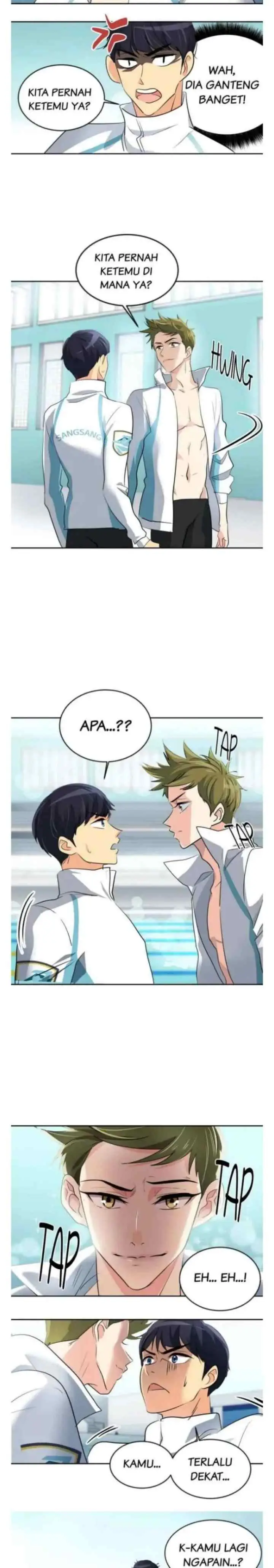 Heart Has a Soft Spot chapter 17 halaman 10
