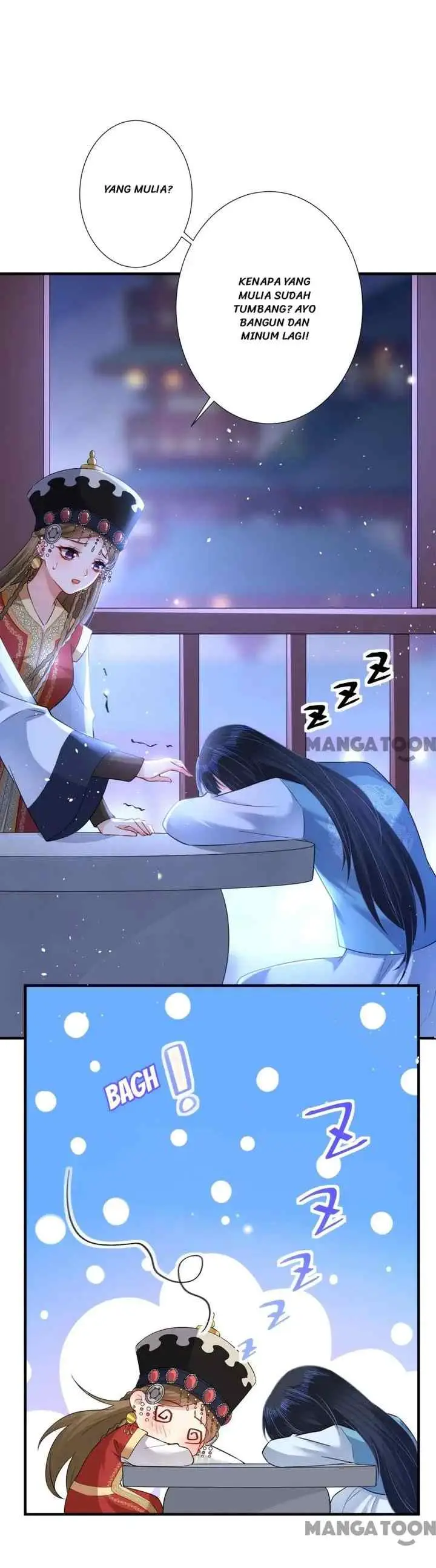 Princess, Don't Ruin Your Public Persona! chapter 129 halaman 11