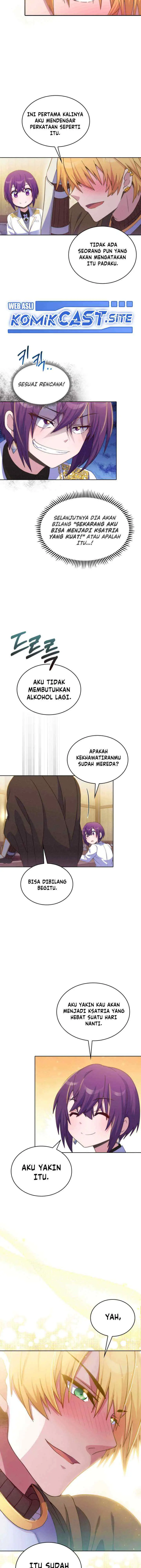 Never Die Extra chapter 37 halaman 10