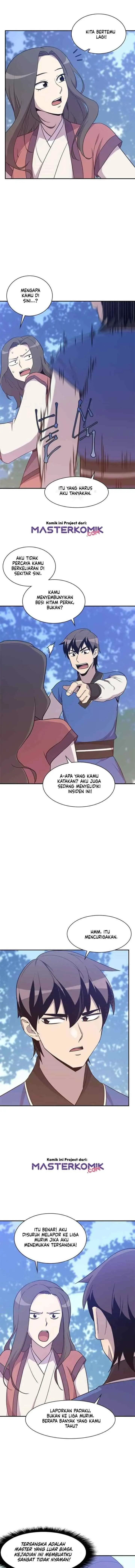 The Strongest Ever chapter 42 halaman 6