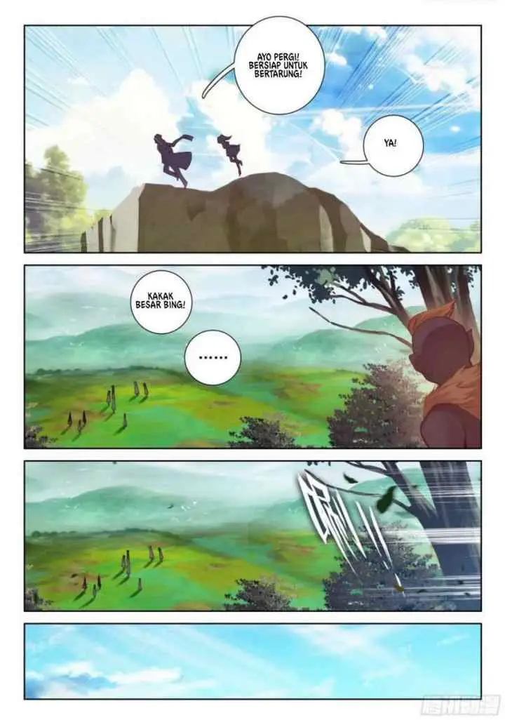 Soul Land 4 chapter 108 halaman 13