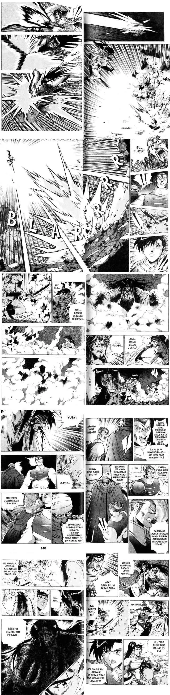 Ruler of the Land chapter 21 halaman 15