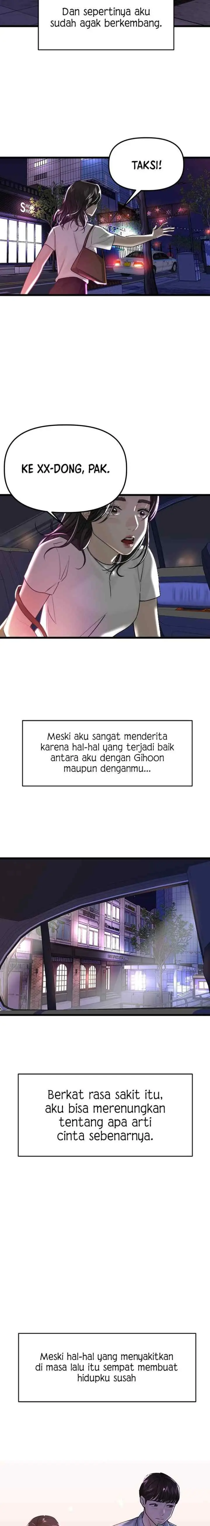 My Only 1 chapter 56 halaman 11