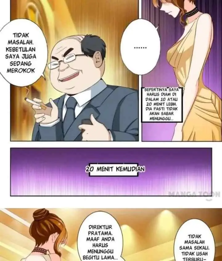 Haomen Tianjia Qianqi chapter 13 halaman 7