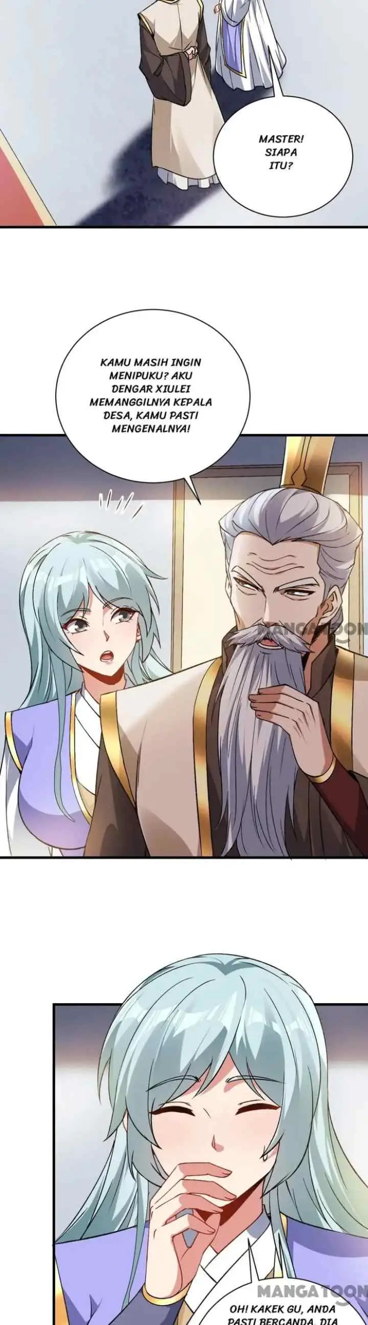 Seclusion With Apprentices chapter 172 halaman 11