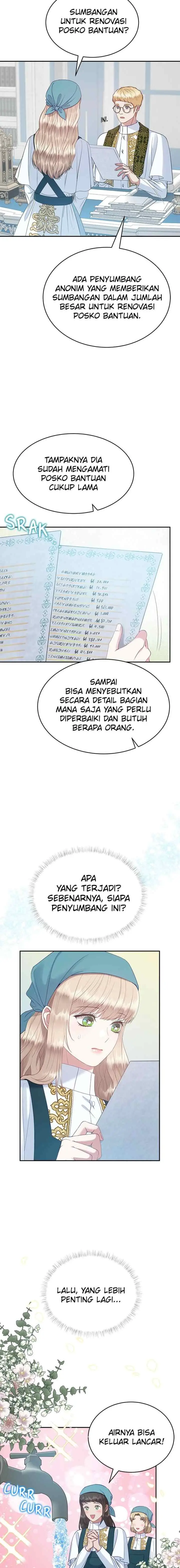 What Does That Evil Dragon Live For? chapter 73 halaman 13