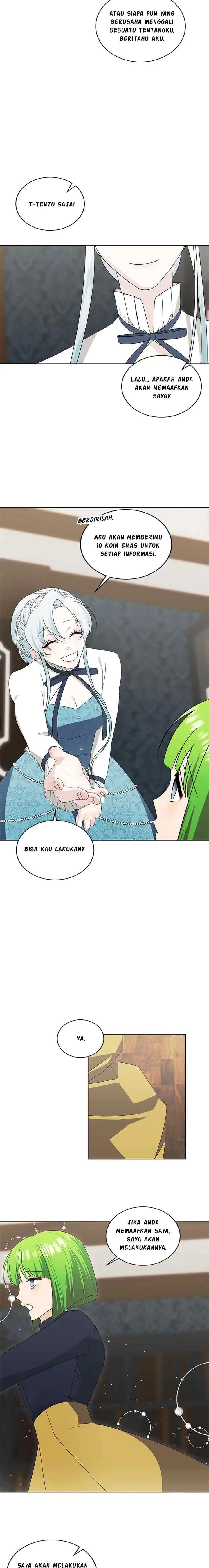 Somehow, My Tyrant Husband Has Became Cautious chapter 75 halaman 19