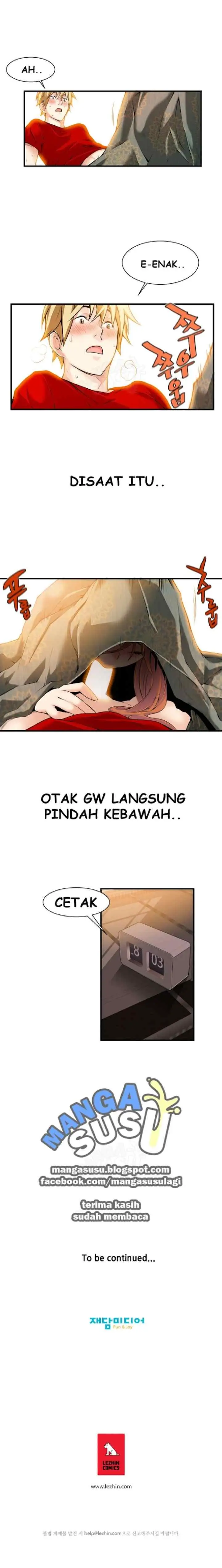 Bastard's Dead Man chapter 15 halaman 14