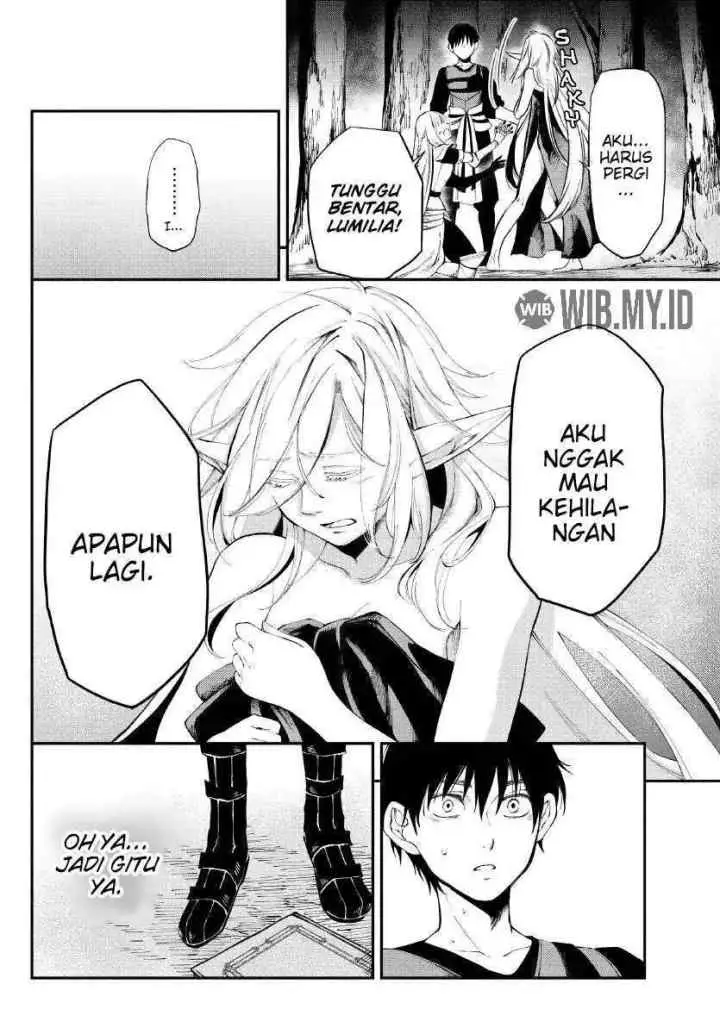 Isekai Munchkin -HP 1 no Mama de Saikyou Saisoku Dungeon Kouryaku- chapter 16 halaman 18
