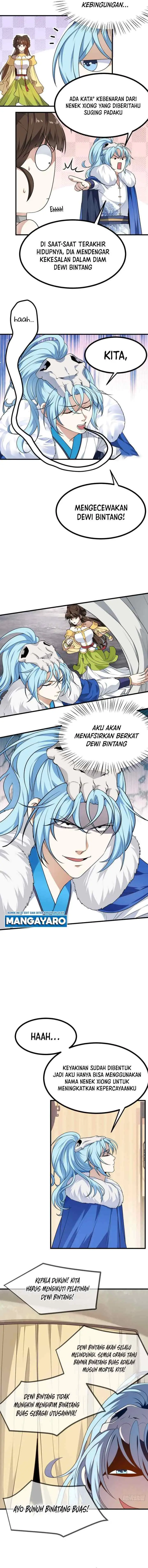 This Human Immortal Is Too Serious chapter 16 halaman 9