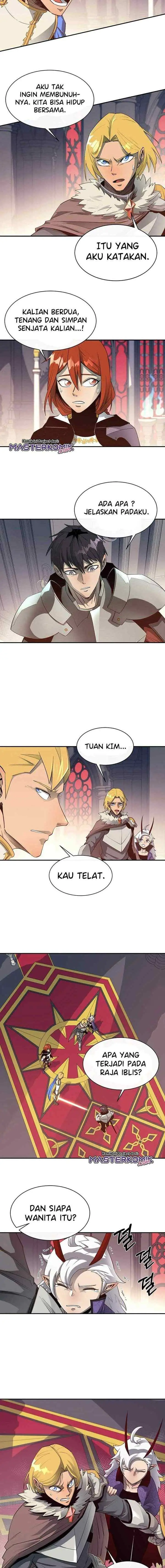 I Grow Stronger By Eating! chapter 32 halaman 5
