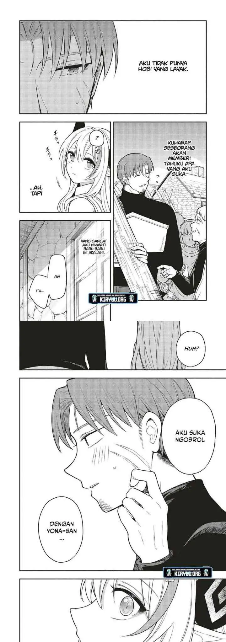 Shinkon Quest - Maou no Musume wa Majime Yuusha wo Otoshitai chapter 2 halaman 10