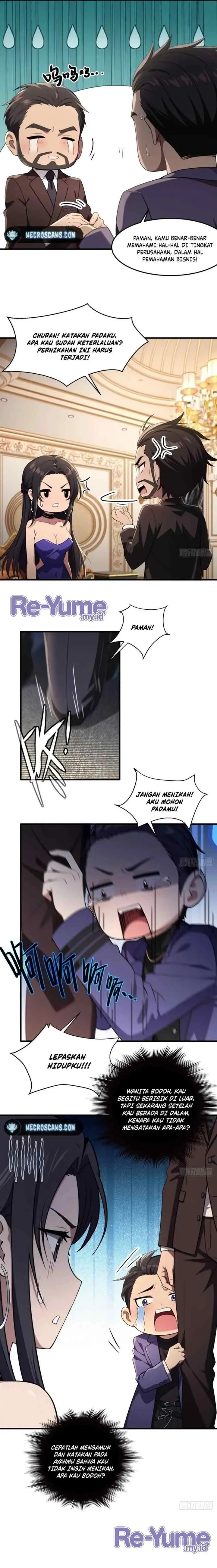 The Villain Wants to Live One More Day chapter 2 halaman 12