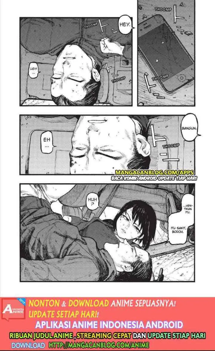 Ajin chapter 74 halaman 8