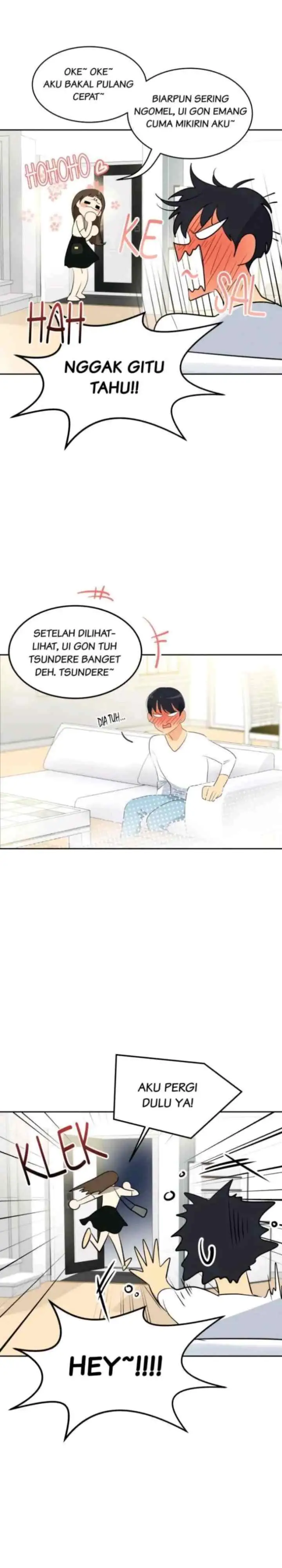 Heart Has a Soft Spot chapter 49 halaman 6