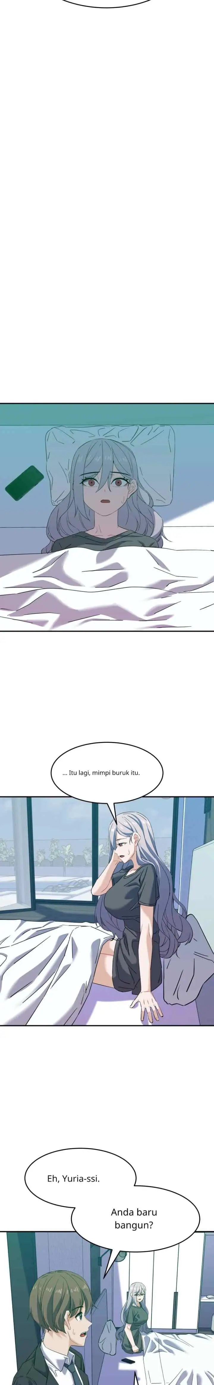 My Favorite Manager chapter 24 halaman 14