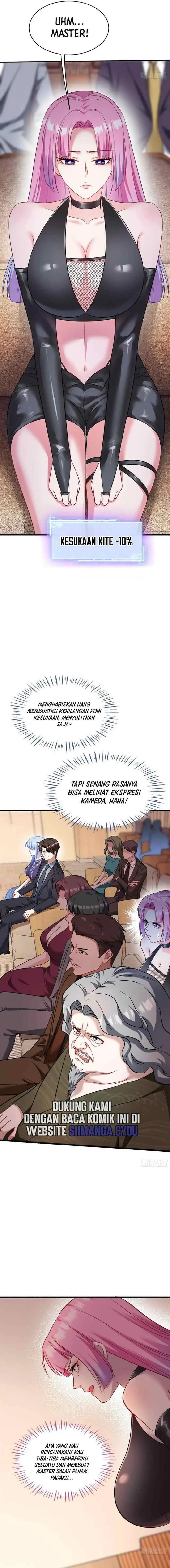 After Improperly Licking a Dog, I Became a Billionaire chapter 36 halaman 4