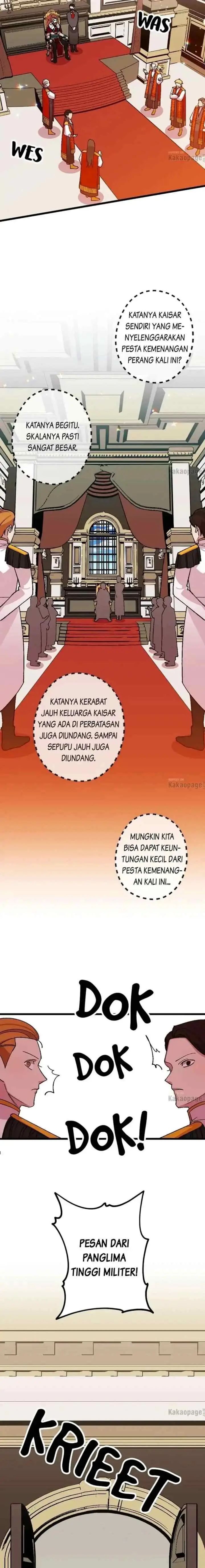 Salvaré a esta maldita familia chapter 57 halaman 5
