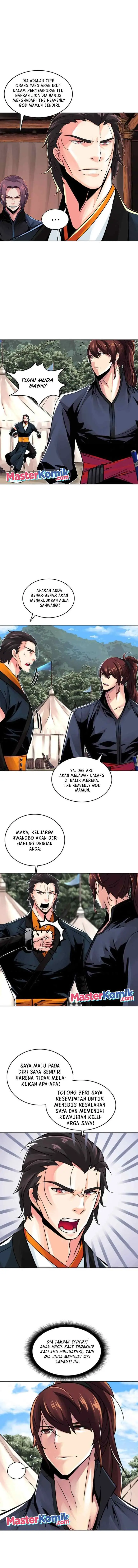 Past Lives of the Thunder Gods chapter 69 halaman 6