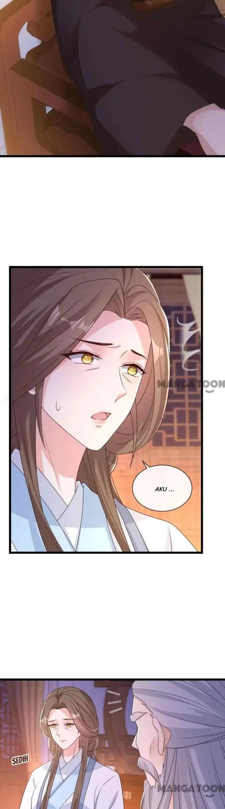 My Chubby Princess Consort chapter 200 halaman 9