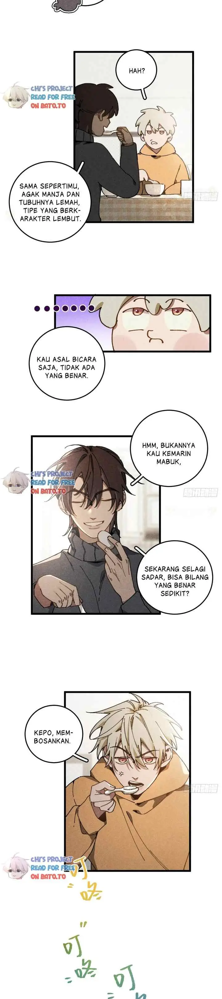 No Way I'll Go Into the Cornfield With You! chapter 63 halaman 4