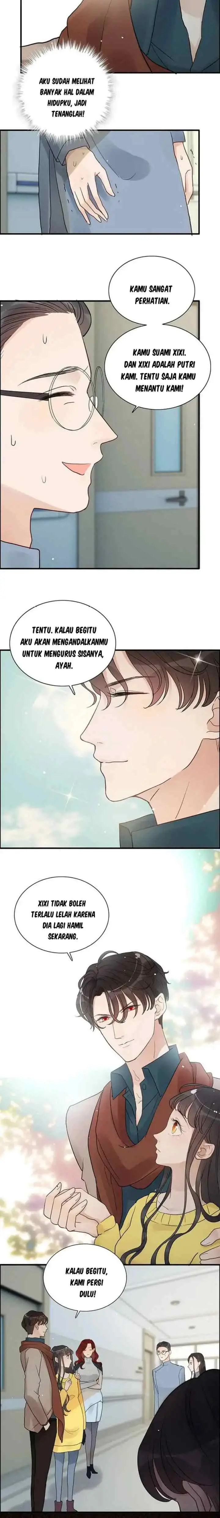The Boss Shutgun Wedding chapter 166 halaman 13
