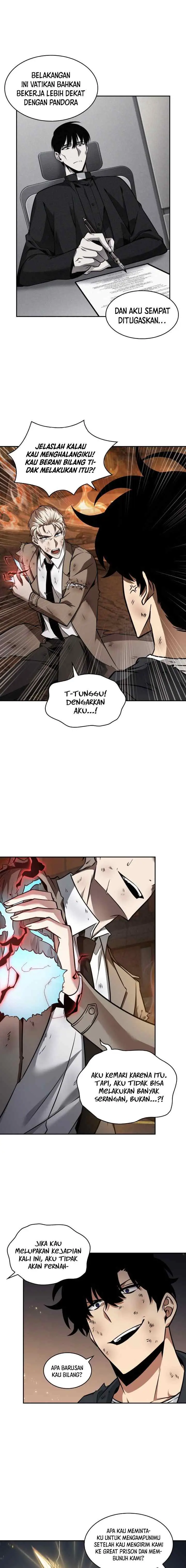 Tomb Raider King chapter 356 halaman 9