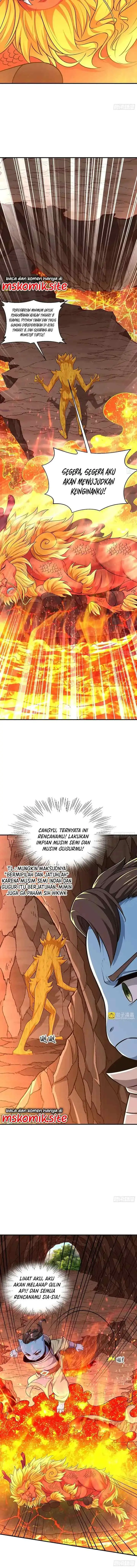 OMG! I Turned Into A turtle chapter 20 halaman 8
