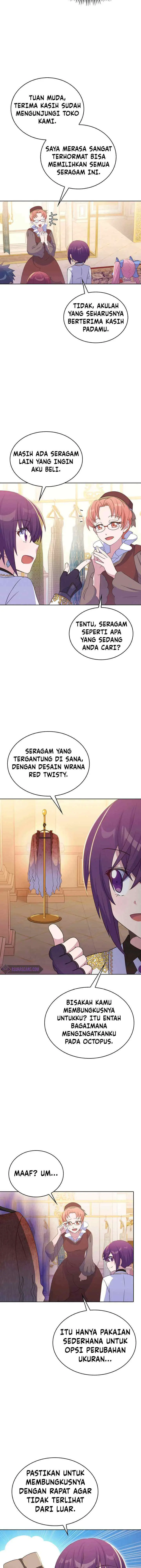 Never Die Extra chapter 32 halaman 16