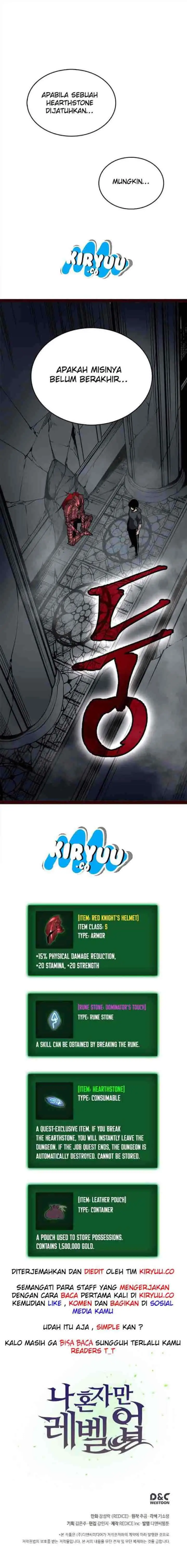 Solo Leveling chapter 40 halaman 15