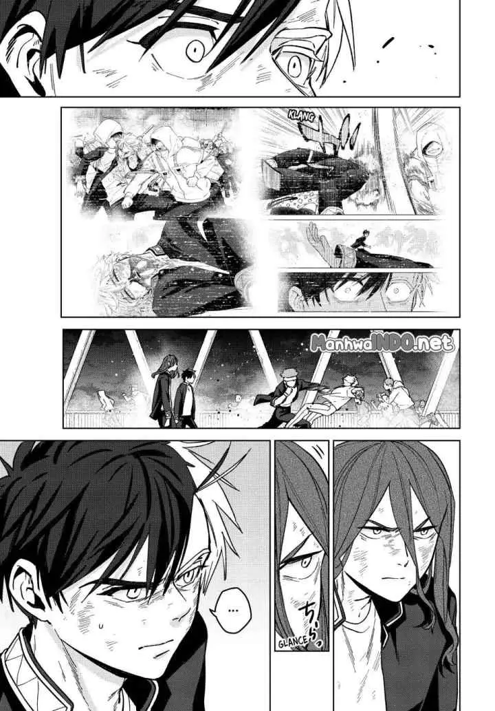 Wind Breaker (NII Satoru) chapter 113 halaman 12