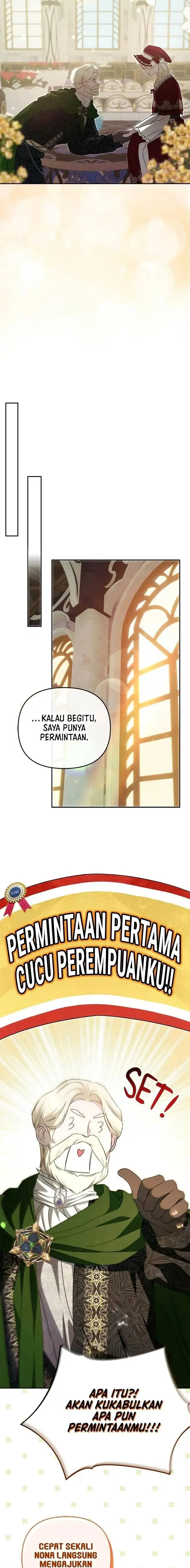 Deux Mariages Avec Le Monstre chapter 32 halaman 18
