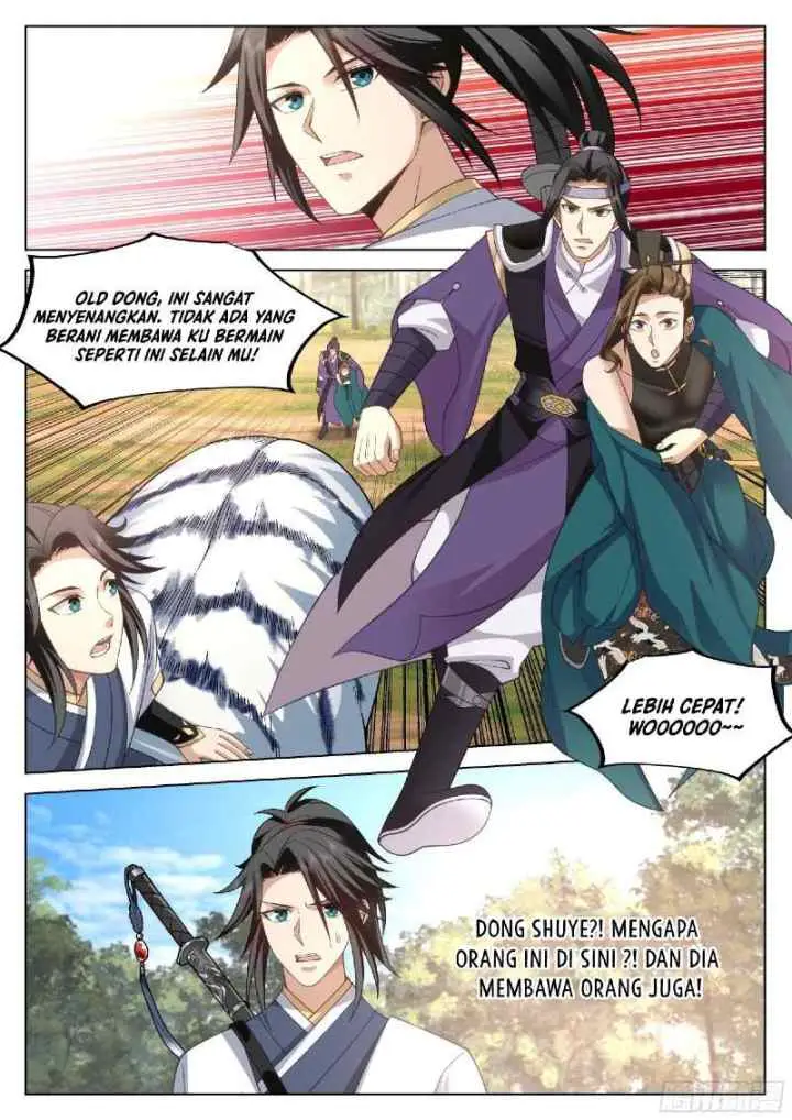 The Great Sage Of Humanity chapter 65 halaman 5