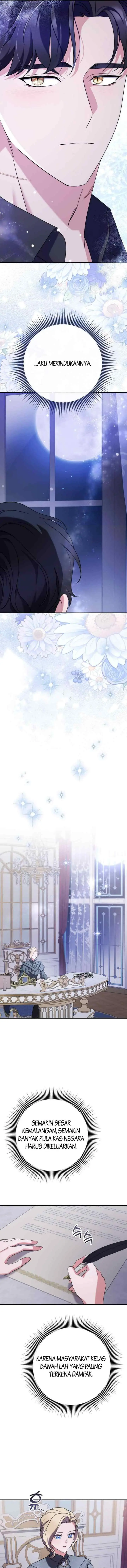 The Empress's Beast Selection chapter 13 halaman 8