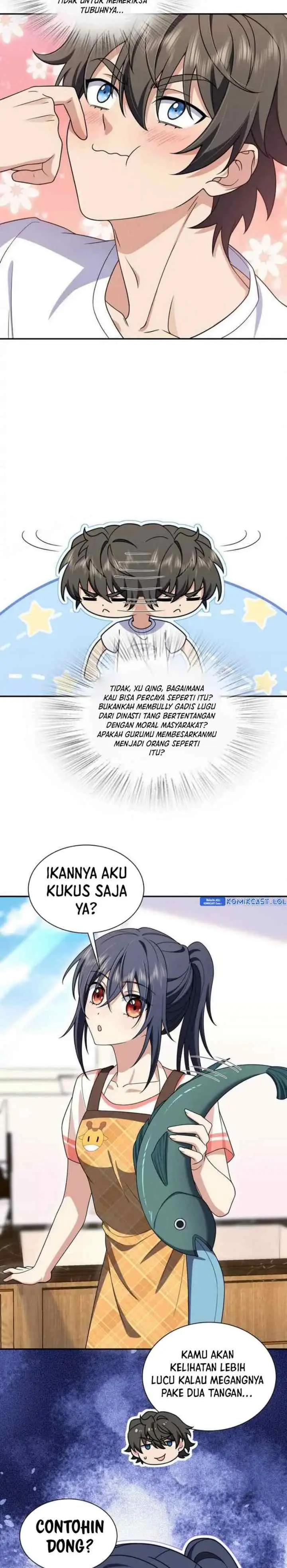My Wife Is From a Thousand Years Ago chapter 204 halaman 5