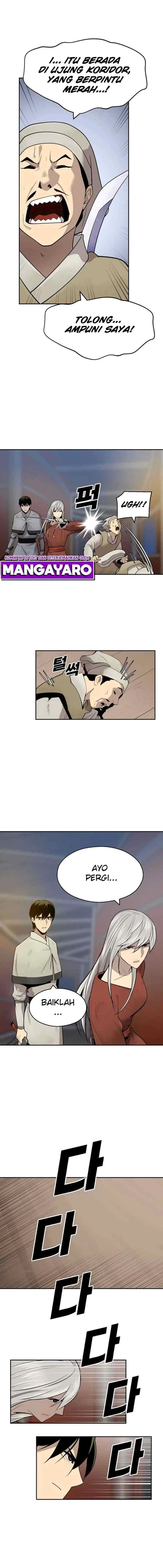 Teenage Swordsman chapter 43 halaman 8