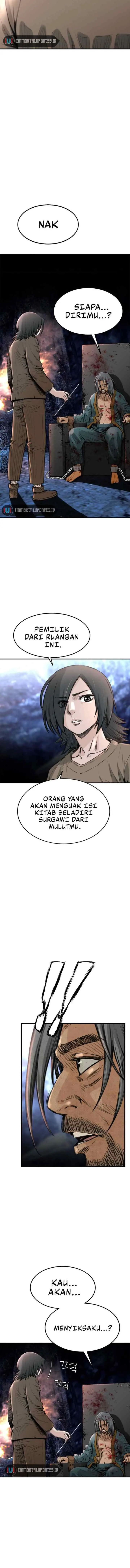 The Heavenly Emperor of Darkness chapter 5 halaman 15