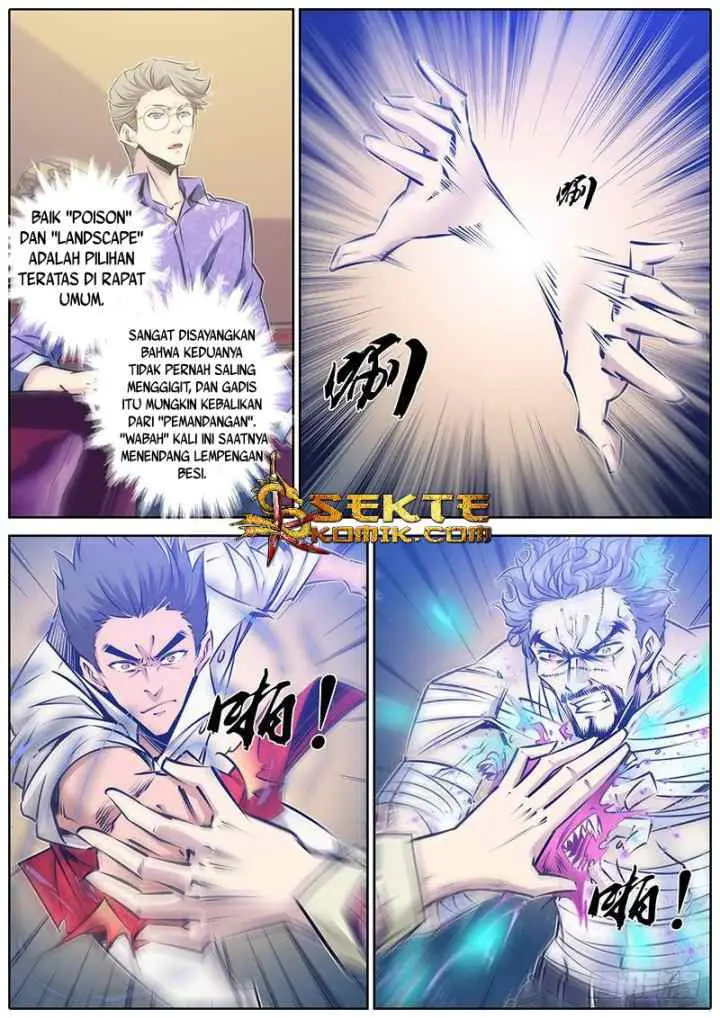 Qin Xia chapter 100 halaman 4