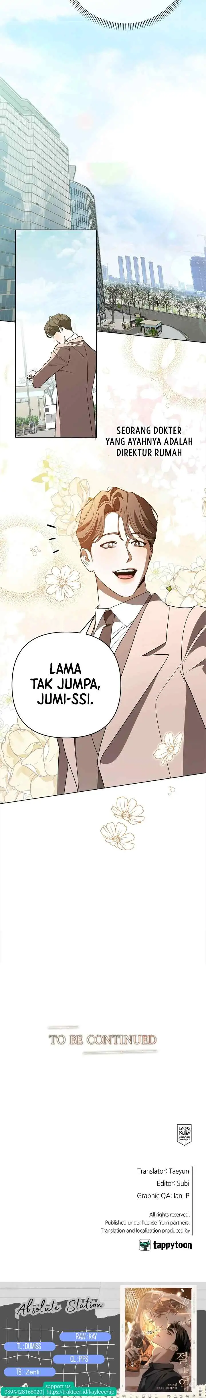 The Grand Duke's Fox Princess chapter 57 halaman 8