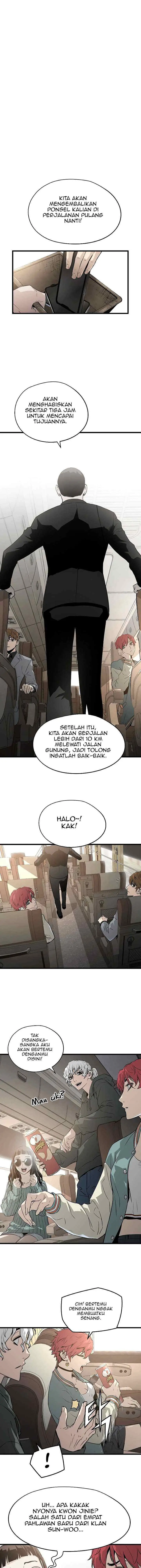 The Breaker Eternal Force chapter 40 halaman 7