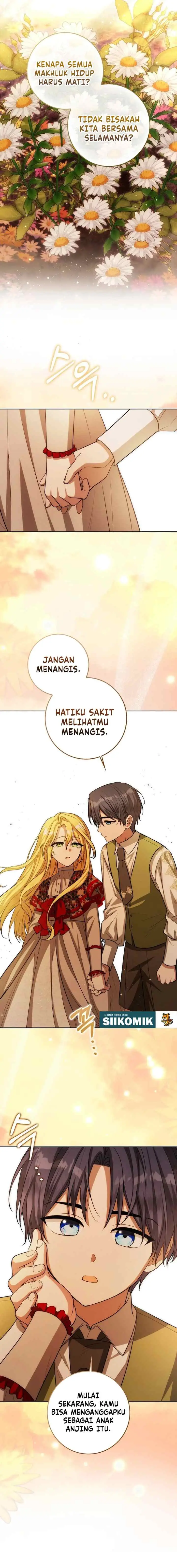 Thought It Was the End, Only to Return to a Changed Genre chapter 15 halaman 7