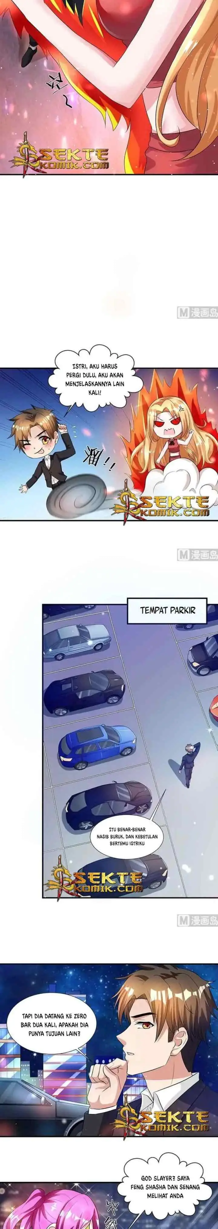 My Secret Agent Wife chapter 13 halaman 6