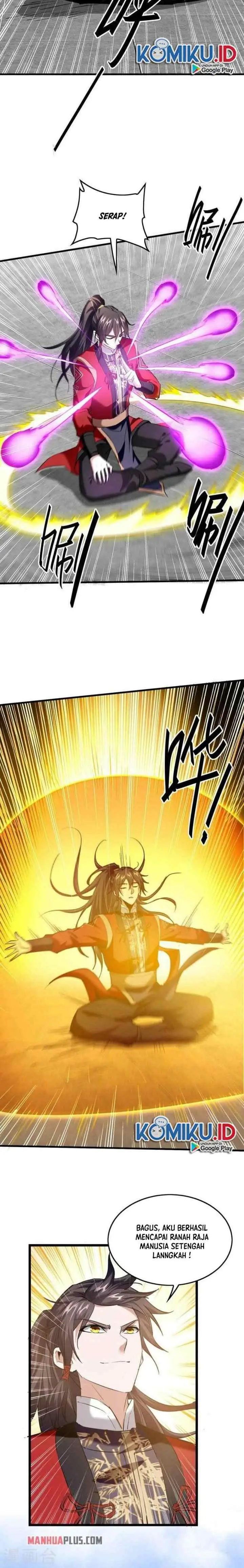 Return of Immortal Emperor chapter 335 halaman 6
