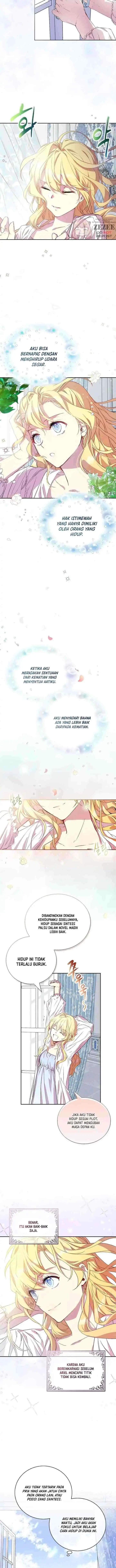 I'm a Fake Saintess but the Gods Are Obsessed chapter 1 halaman 11
