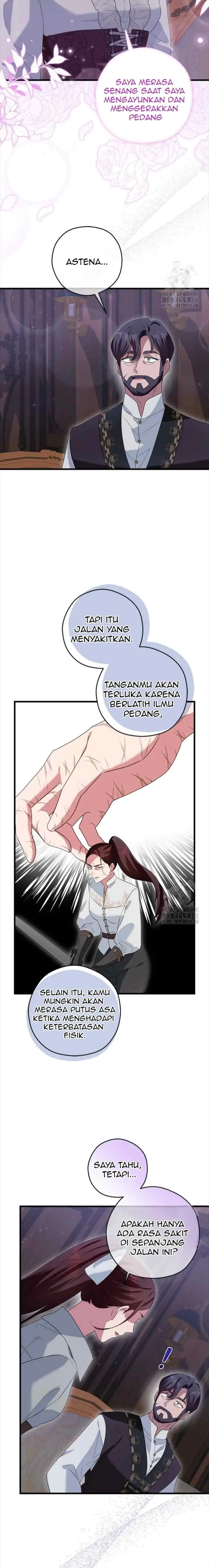 The Duke of Darkness Proposes a Contract Marriage chapter 49 halaman 4