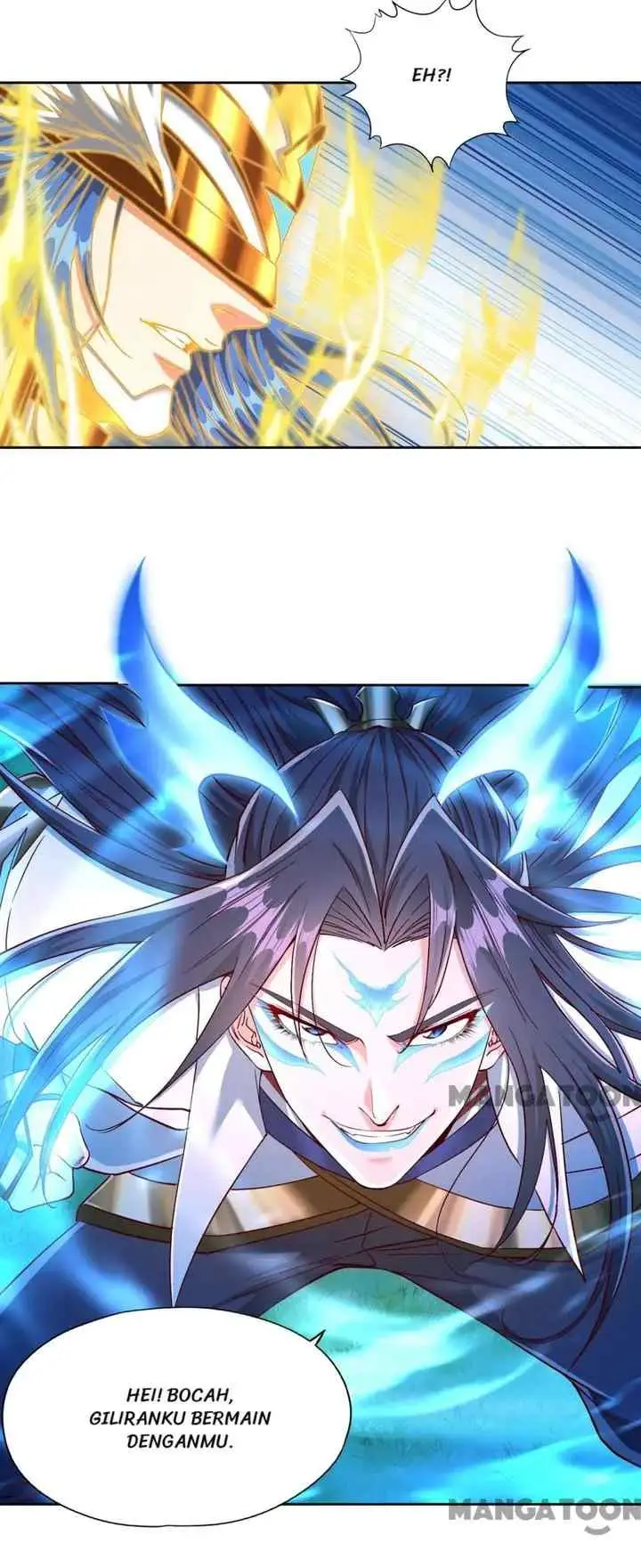 I Was Trapped On The Same Day For 100,000 Years chapter 397 halaman 17