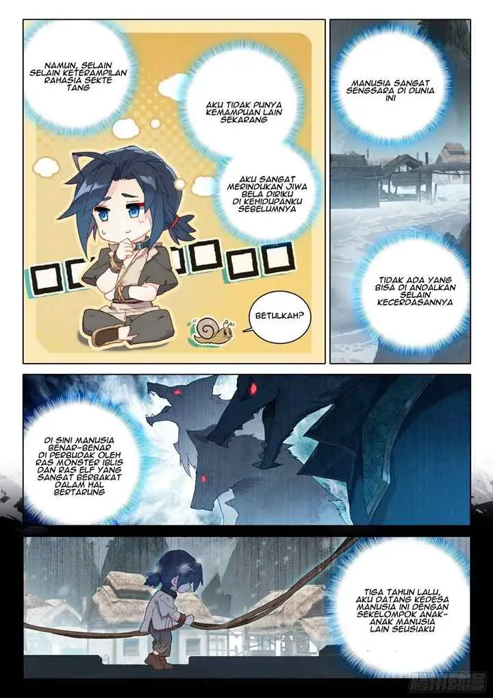 Soul Land 5 chapter 1 halaman 6